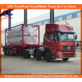 40FT ISO Container Tanker 20feet LPG Tankcontainer